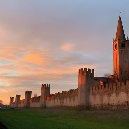 Macri Hotel Montagnana Kültér fotó