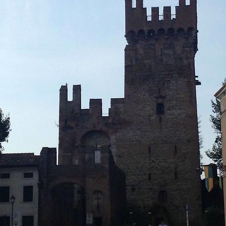 Macri Hotel Montagnana Kültér fotó
