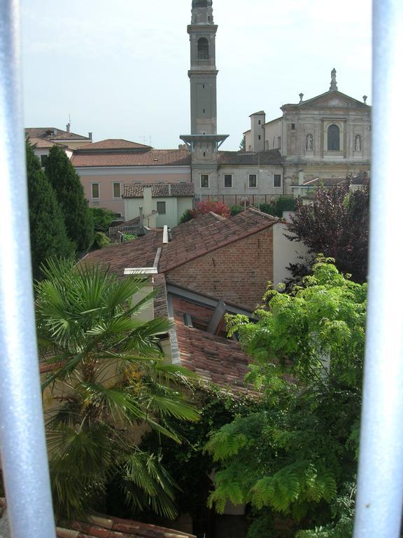 Macri Hotel Montagnana Kültér fotó