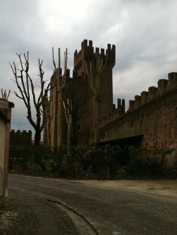 Macri Hotel Montagnana Kültér fotó