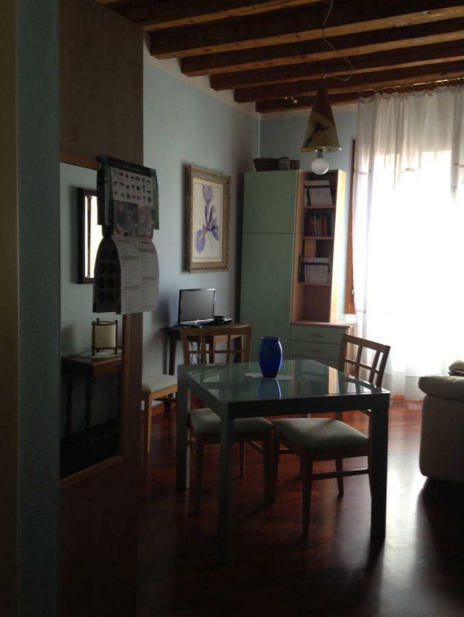 Macri Hotel Montagnana Kültér fotó