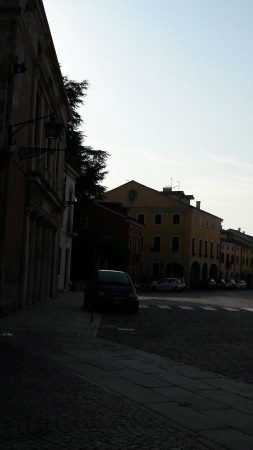 Macri Hotel Montagnana Kültér fotó
