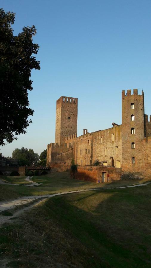 Macri Hotel Montagnana Kültér fotó