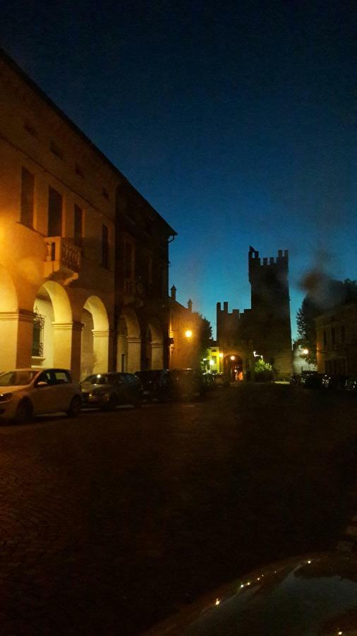 Macri Hotel Montagnana Kültér fotó