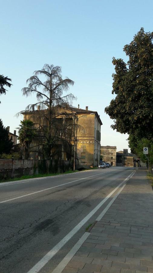 Macri Hotel Montagnana Kültér fotó