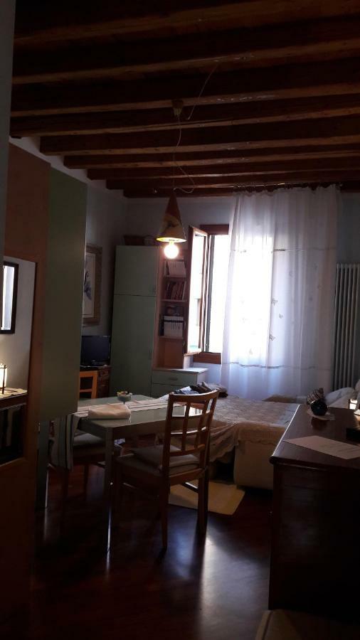 Macri Hotel Montagnana Kültér fotó