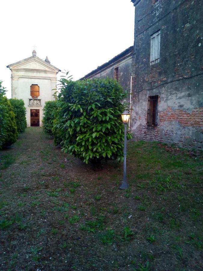 Macri Hotel Montagnana Kültér fotó