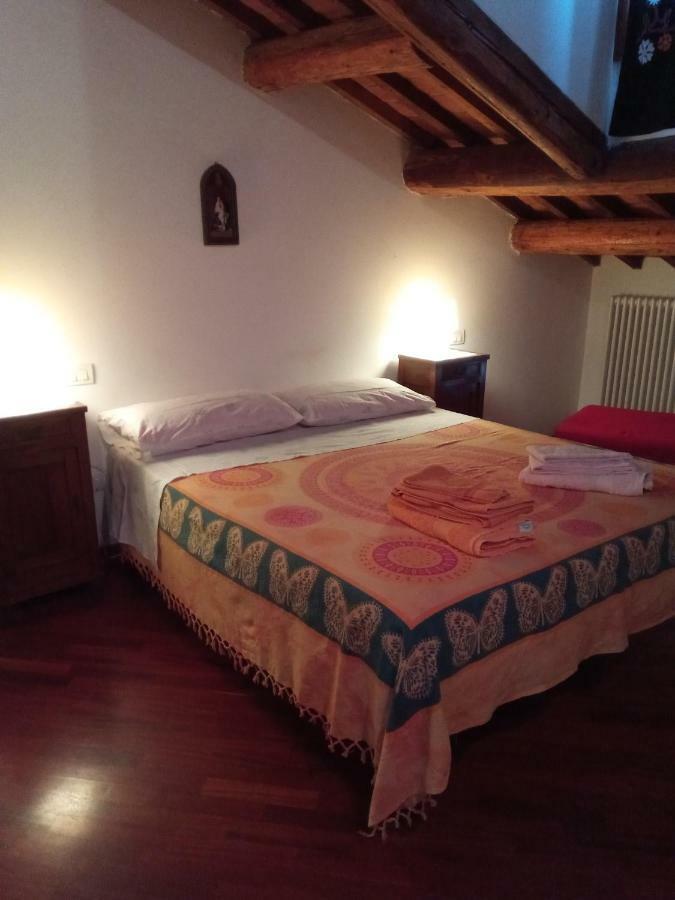 Macri Hotel Montagnana Kültér fotó